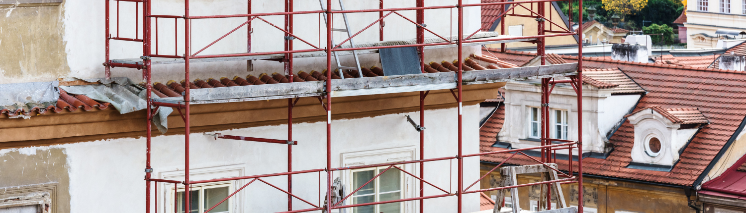Empresa de trabajos verticales en Álava Empresa de trabajos verticales en Álava