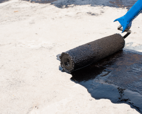 Impermeabilización de terrazas en Álava Impermeabilización de terrazas en Álava